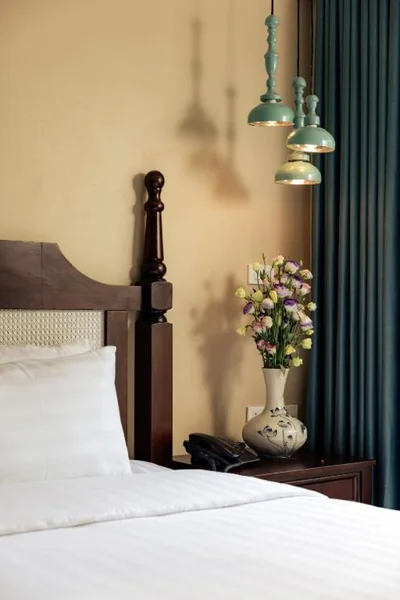 Executive Suite — The Lotus Aman Hotel