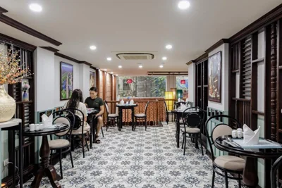The Lotus Aman Hotel – Fotos 4