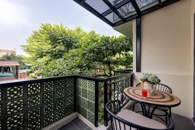 The Lotus Aman Hotel – Fotos 6