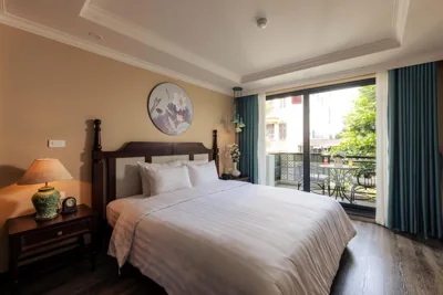 The Lotus Aman Hotel – Fotos 8