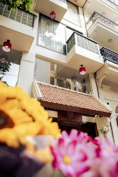 The Lotus Aman Hotel – Fotos 9