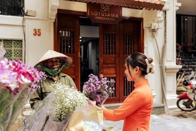 The Lotus Aman Hotel – Fotos 10